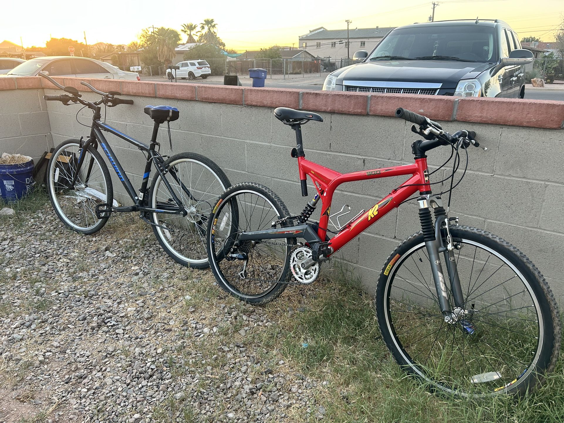 Bikes