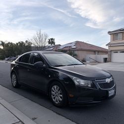 2012 Chevrolet Cruze LT