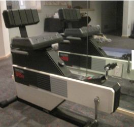 PreCor USA 815e Recumbent Exercise Bike