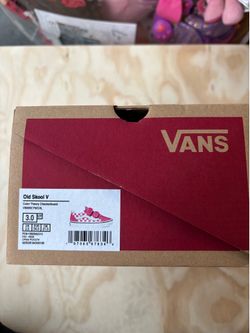 Old skool v shoes