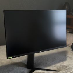 LG - UltraGear 27" IPS LED QHD