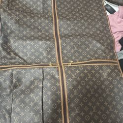 Louis Vuitton Garment Bag 