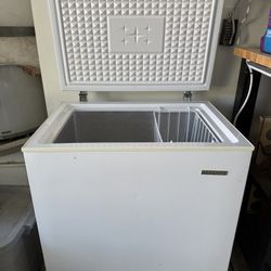 Deep Freezer