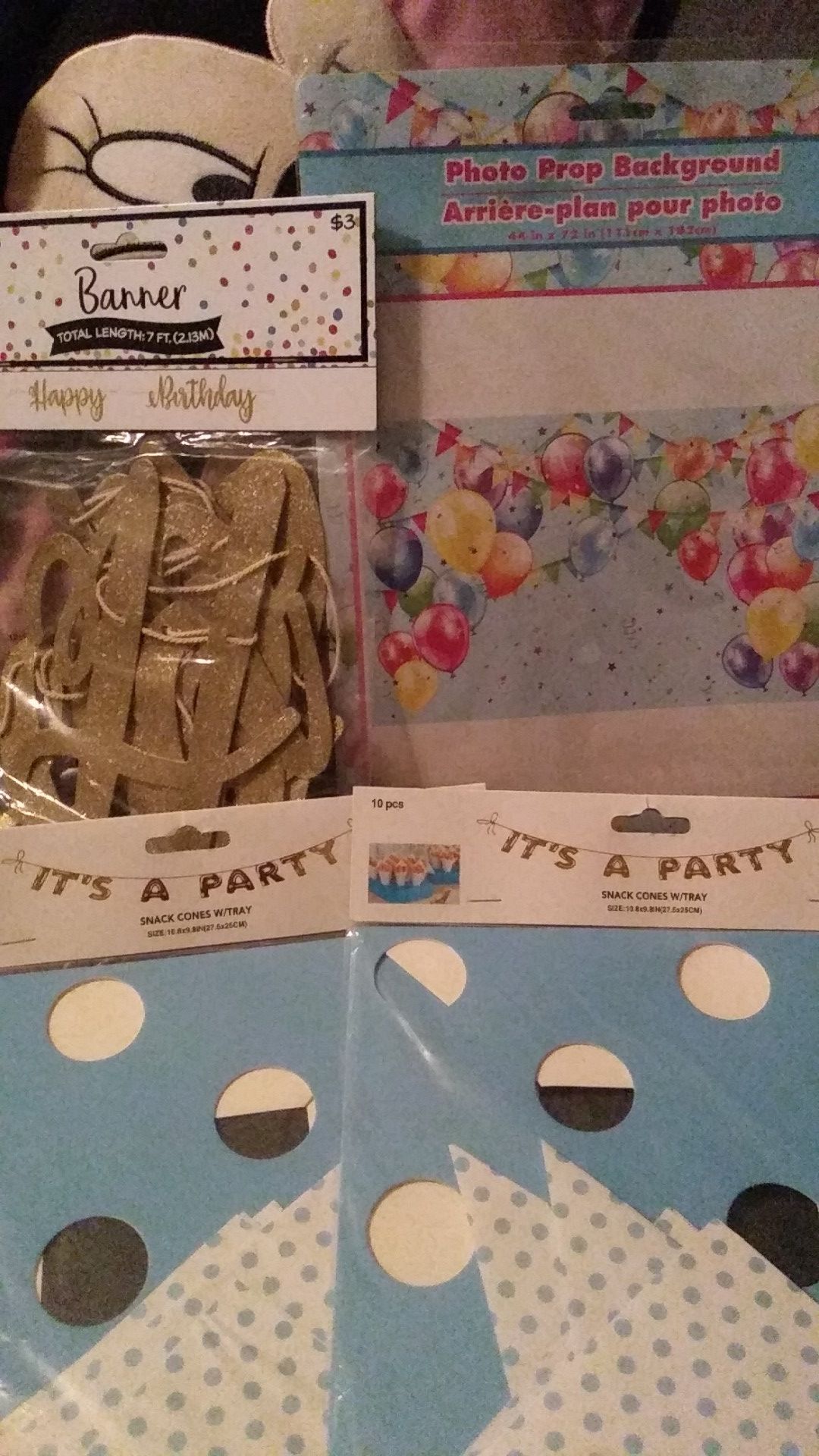Party Decoration