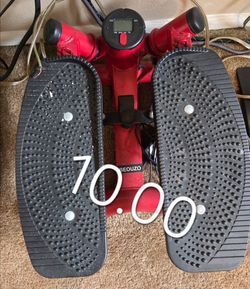 Stepper