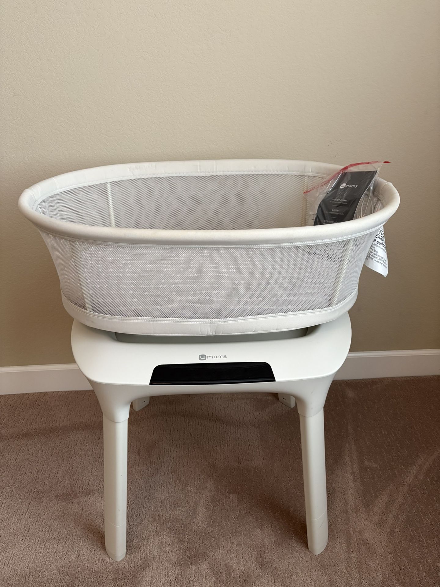 4moms bassinet