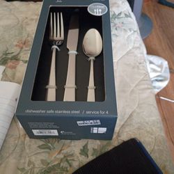 Kitchinox 12 Piece Set