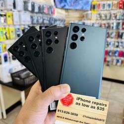 Samsung Galaxy S22 Ultra T-Mobile / Metro