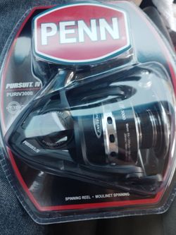 Penn Pursuit IV 3000 Spinning Reel