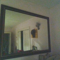 Large Wall Mirror