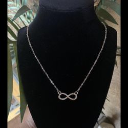 Infinity Necklace 