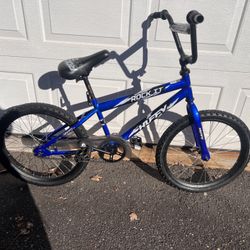 Huffy trick bike boys