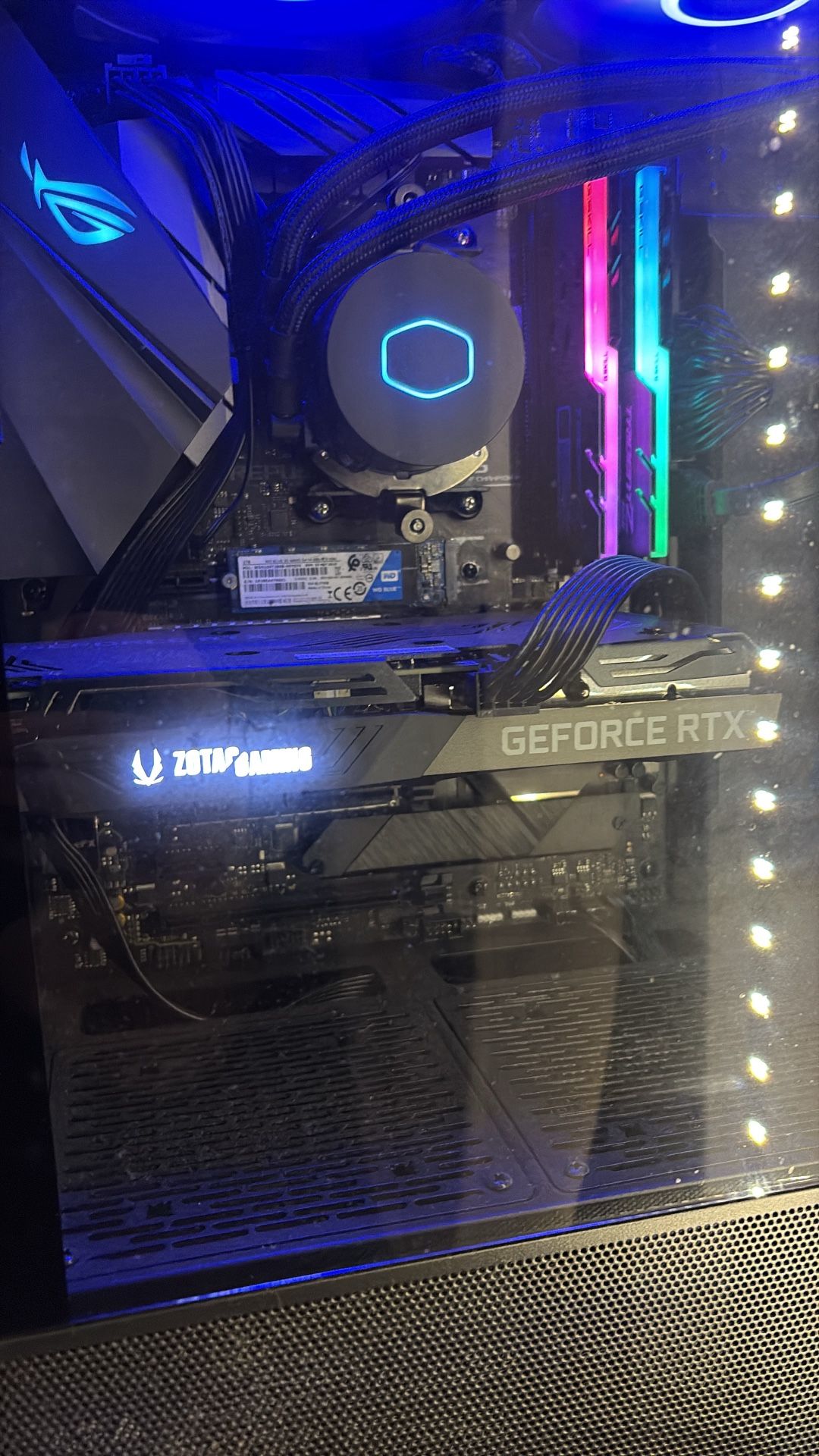 3060 Ti Gpu