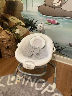 Graco Sooth And Sway Swing - NO BOX