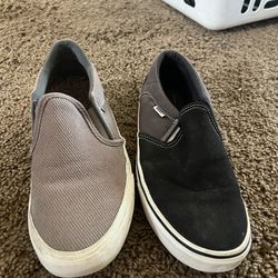 Boys Vans 