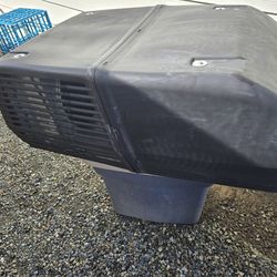 Coleman RV air conditioner