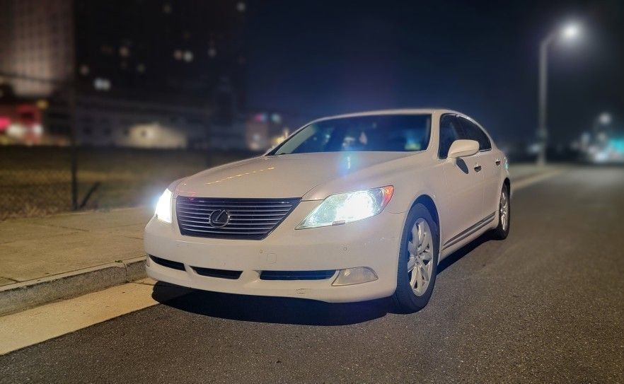 2008 Lexus LS 460