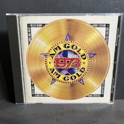 AM Gold 1973 Time Life CD - 21 Classic Hits - Various Artist Oldies Compilation 