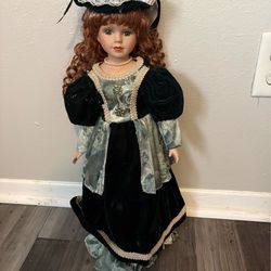 Vintage Doll