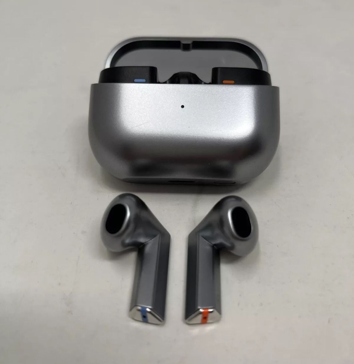 Galaxy Buds 3 Wireless Earbuds - Silver