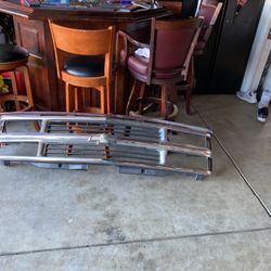 Chevy Grillie 90-99 