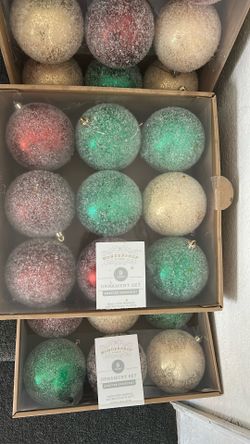 Ornaments