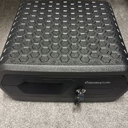 Sentry Safe key Lock