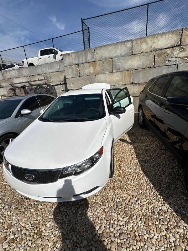 2011 KIA Forte