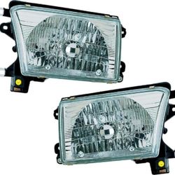 Toyota 4Runner Headlights Brand New Model 99-02