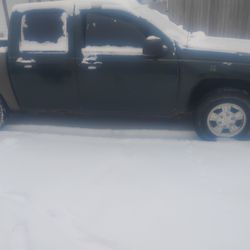 Chevy Colorado 