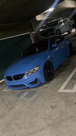 2016 BMW M4