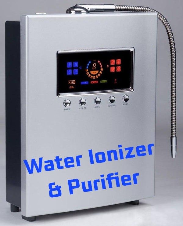 WATER IONIZER Alphion (Orion) JP-109