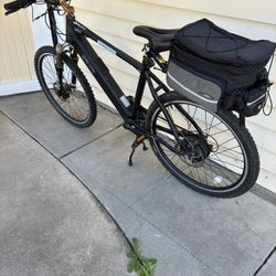 Genze E101 Electric Bike