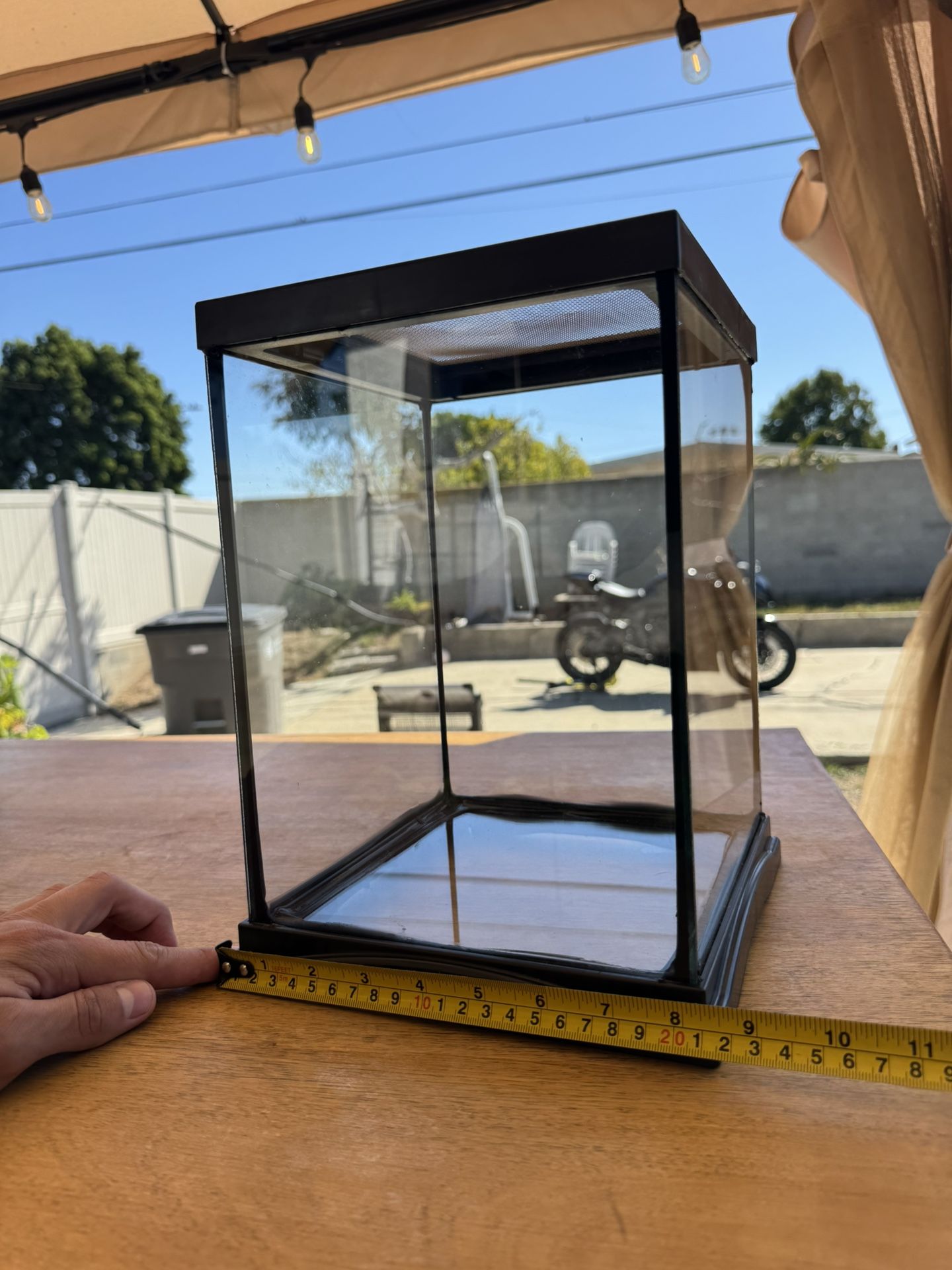 Standing Terrarium