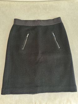 Women’s Black Ann Taylor Skirt Size 0