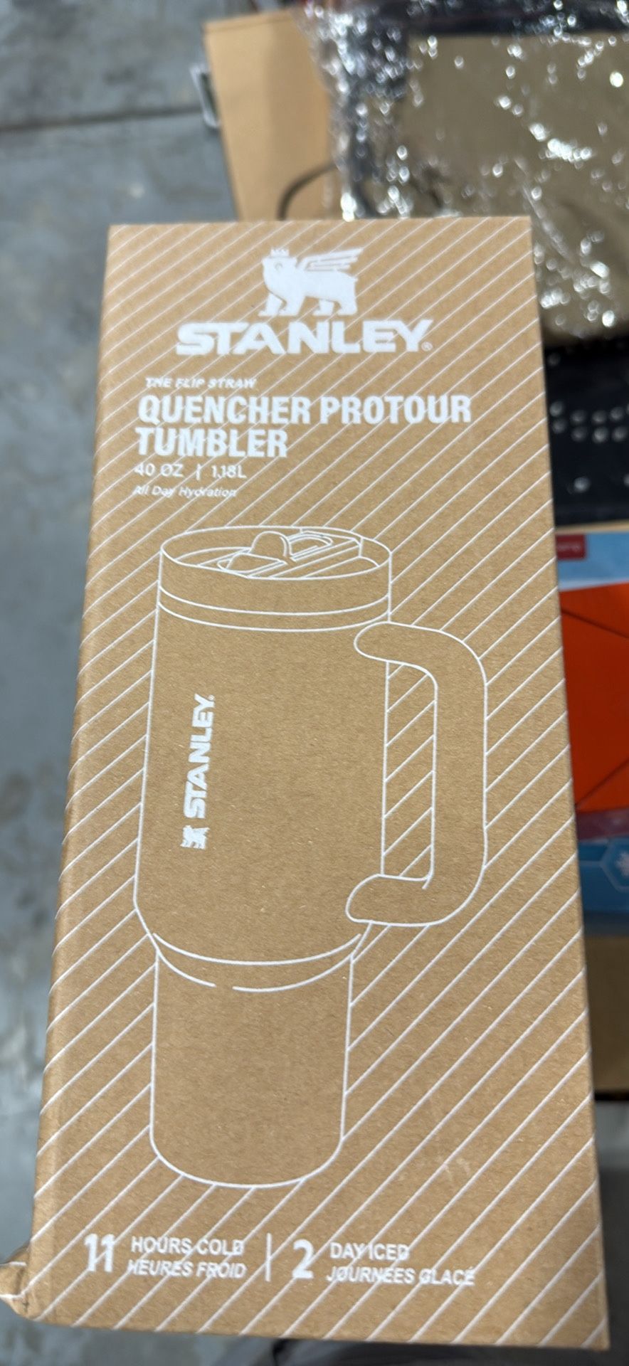 Stanley Quencher Protour Tumbler (40 oz)