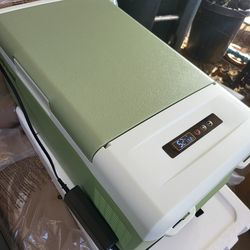 Setpower 15.8qt Portable rv refrigerator/freezer