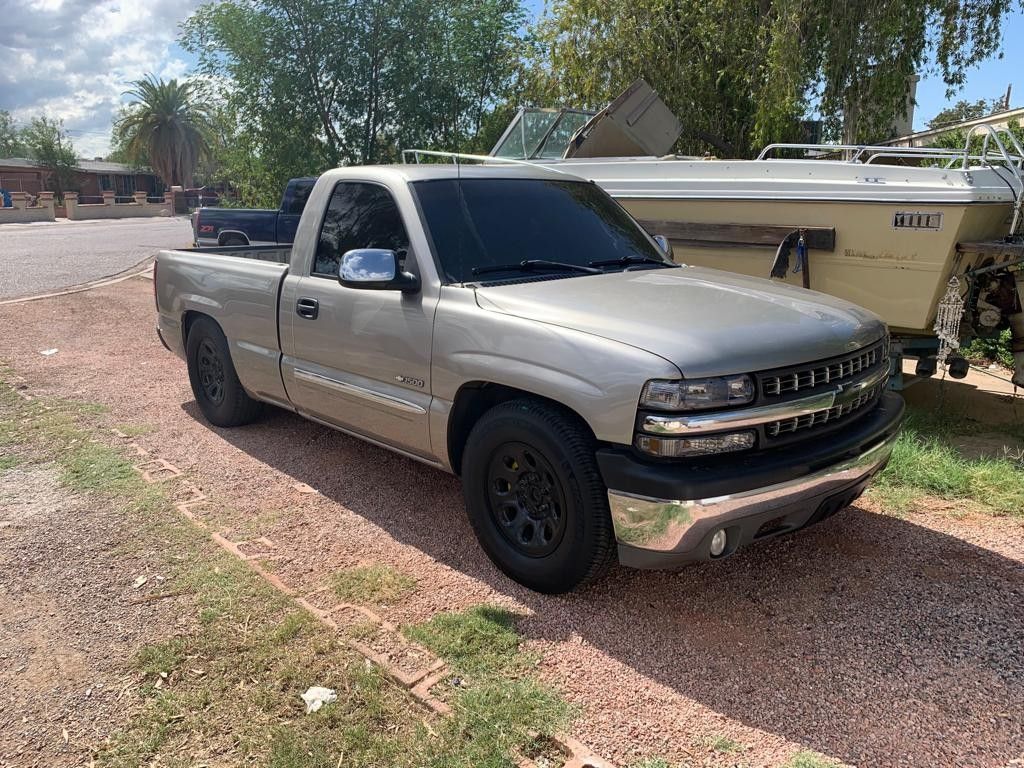 2000 Chevrolet Silverado 1500