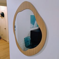 Mid-century Modern Mirror