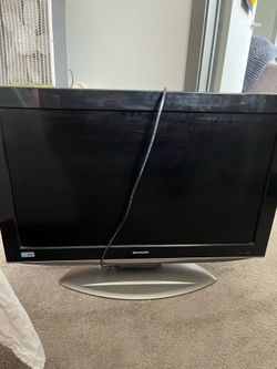 Sharp tv