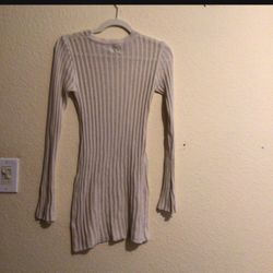 Vestido Size S/M Seminuevo  $10