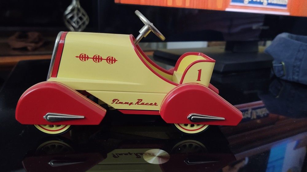 2001 Tommy racer collectable