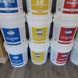 House Paint For Sale! White Or Any Color