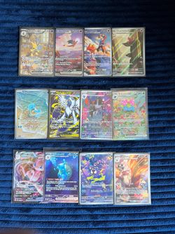 Pokemon Cards