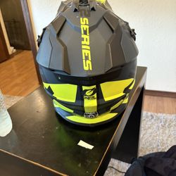 O’Neil Series 2 Medium Men’s Riding Helmet 