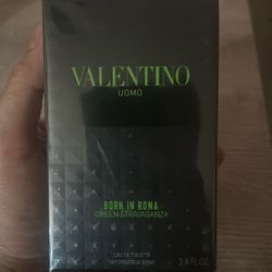 Valentino Uomo Born In Roma Green Stravaganza