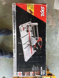 Skill flooring saw