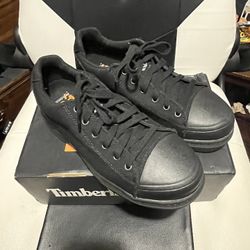 TIMBERLANDPRO DISRUPTOR STEELTOE SHOES