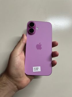 IPHONE 16 FULLY UNLOCKED