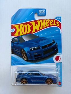 Hot Wheels